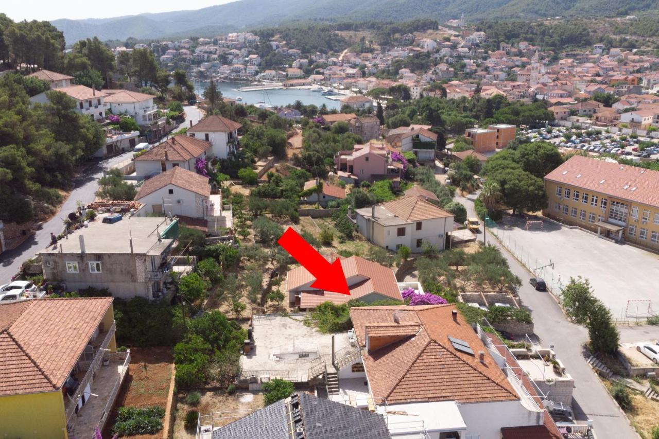 Appartement With A Parking Space Jelsa, Hvar - 134 Jelsa (Hvar)